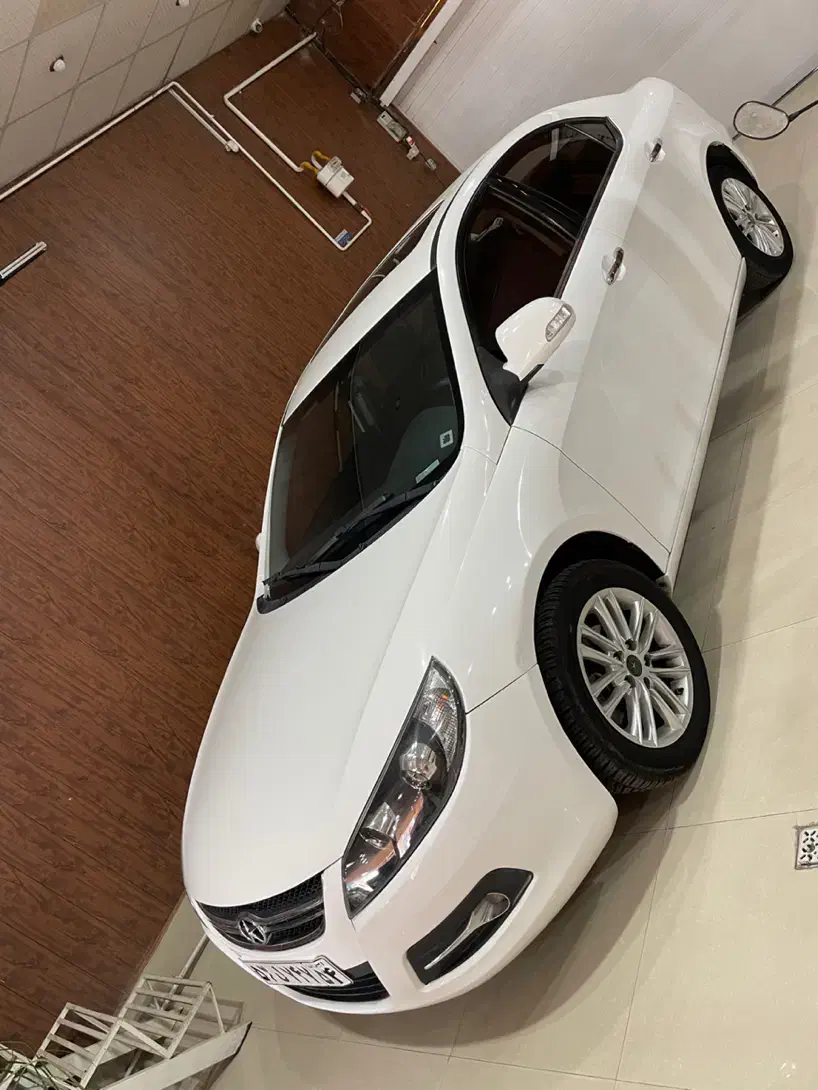 جک J5 اتوماتیک - 1395