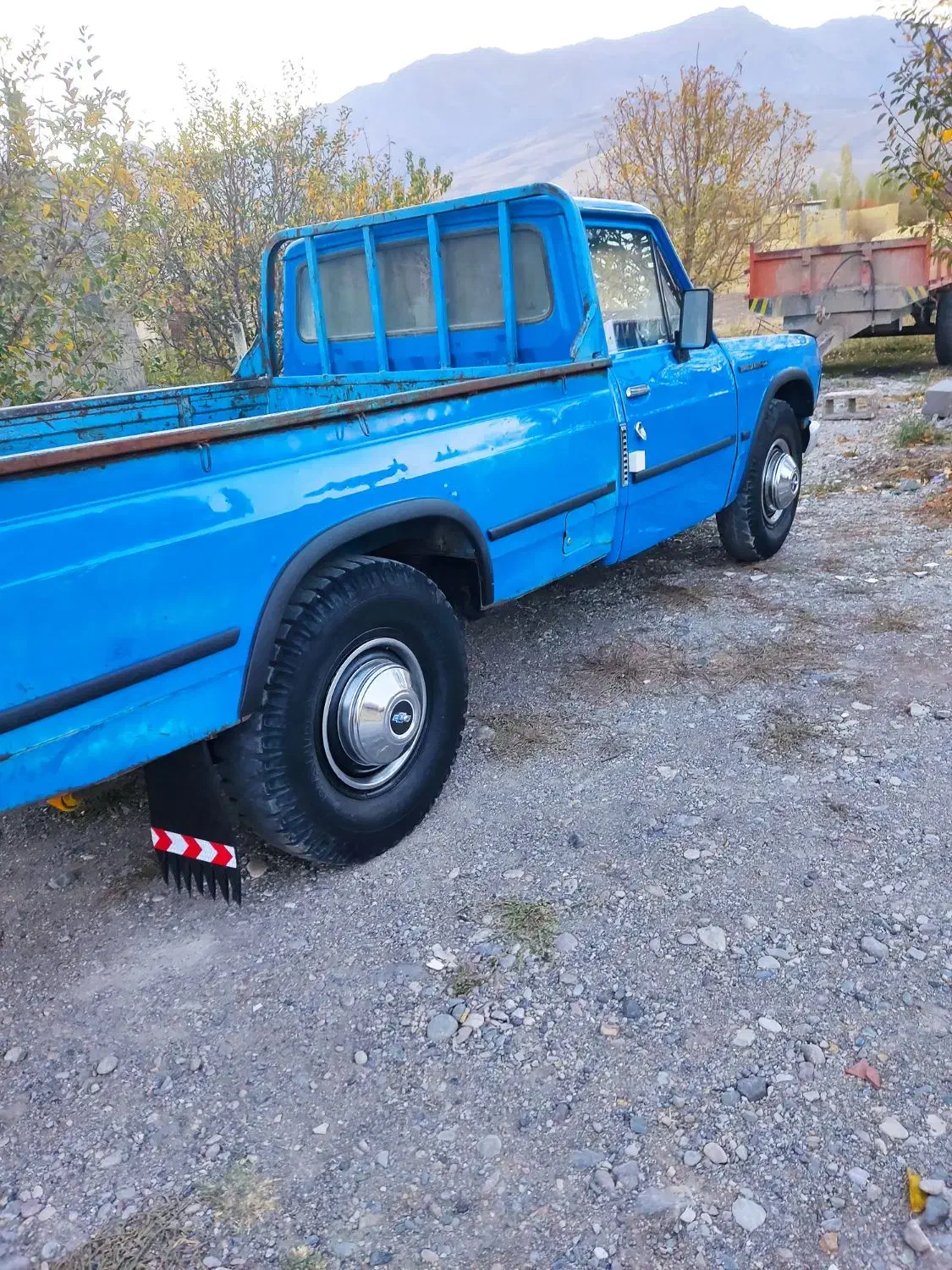 زامیاد وانت نیسانZ24 بنزینی - 1381