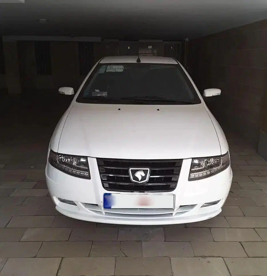 خودرو سمند، سورن پلاس آگهی ann_20966453