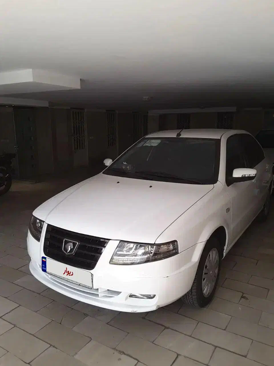 سمند سورن پلاس تاکسی دوگانه سوز - 1403