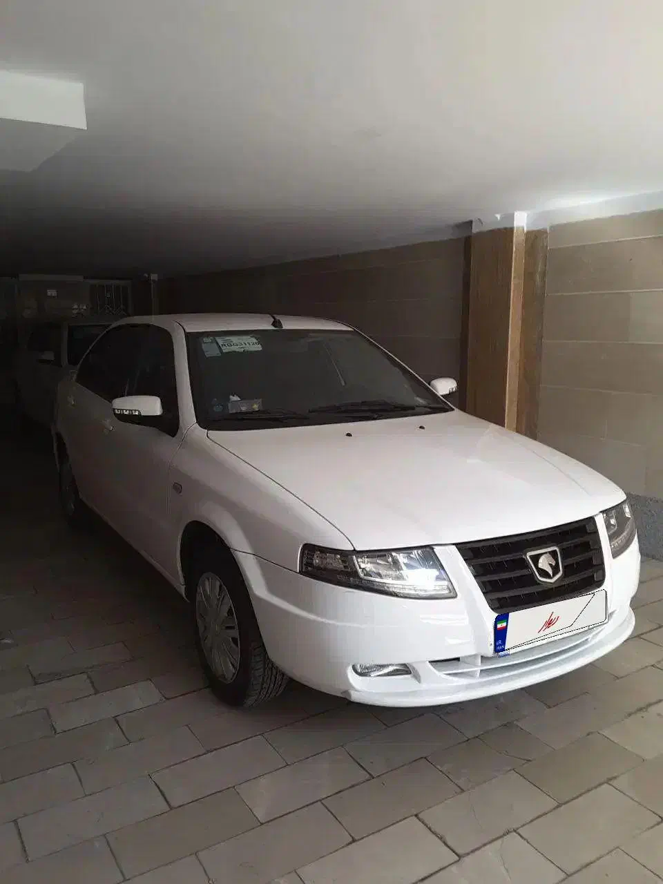 سمند سورن پلاس تاکسی دوگانه سوز - 1403