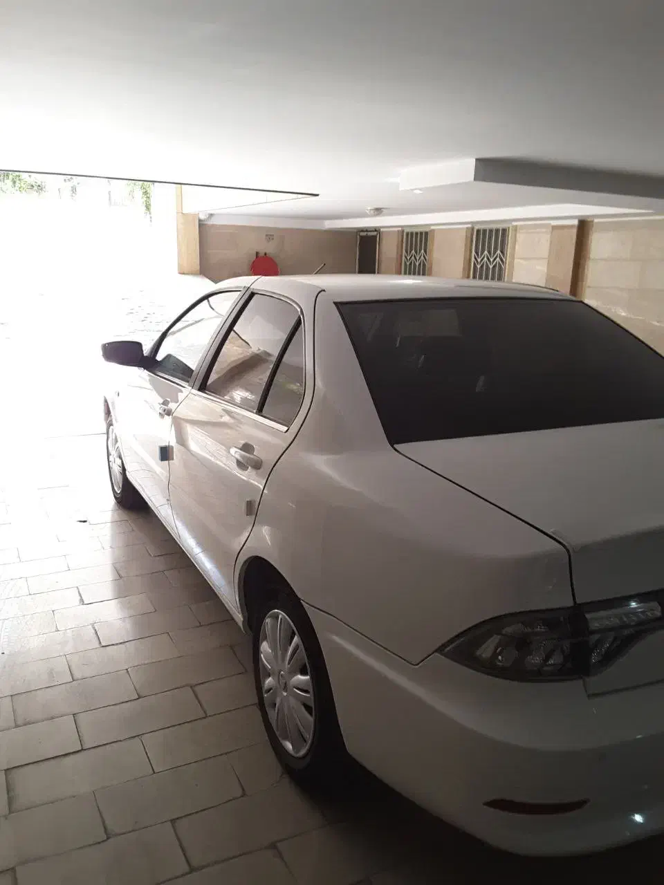 سمند سورن پلاس تاکسی دوگانه سوز - 1403