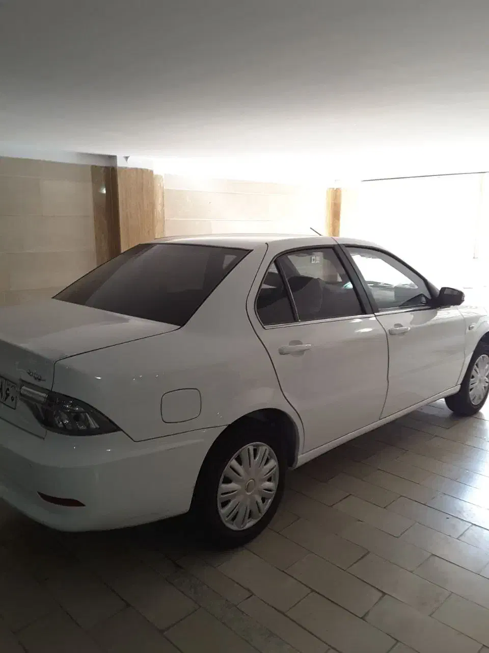 سمند سورن پلاس تاکسی دوگانه سوز - 1403