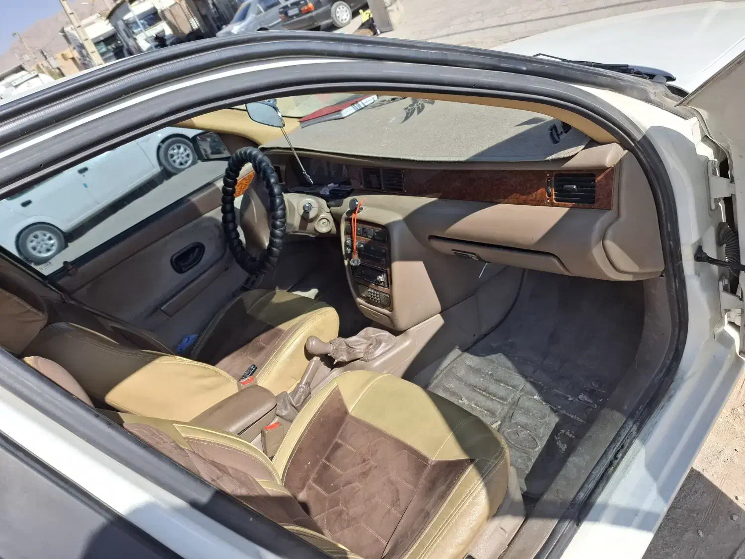 سمند LX XU7 دوگانه سوز - 1387