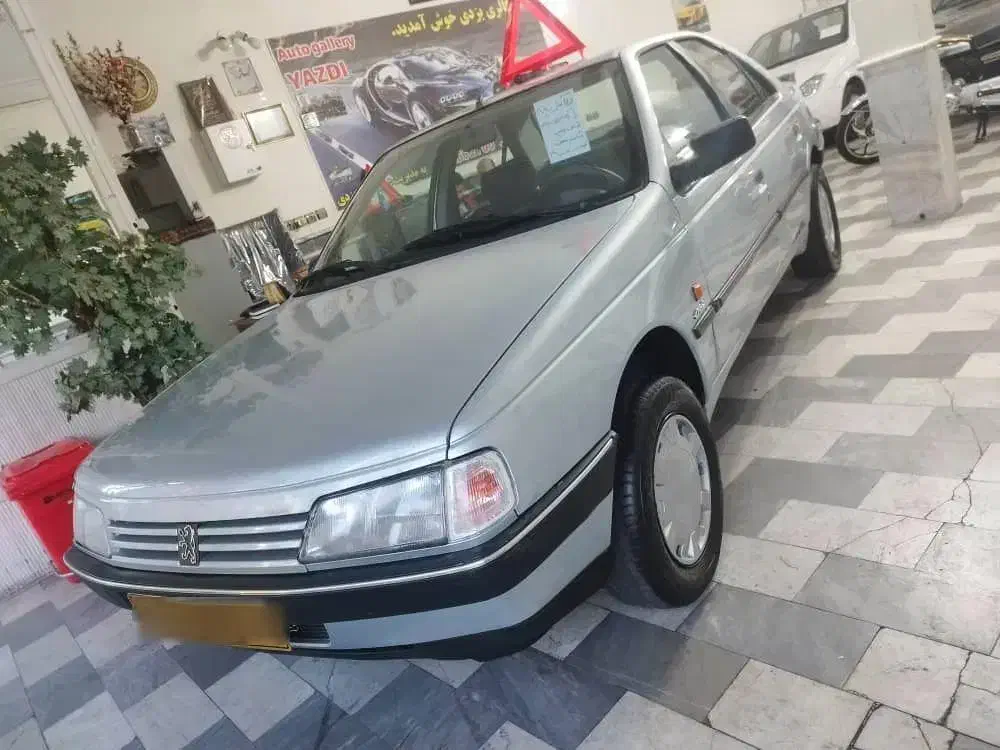 خودرو پژو، روآ آگهی ann_20966460