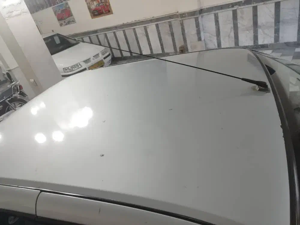 پژو روآ دوگانه سوز - 1385