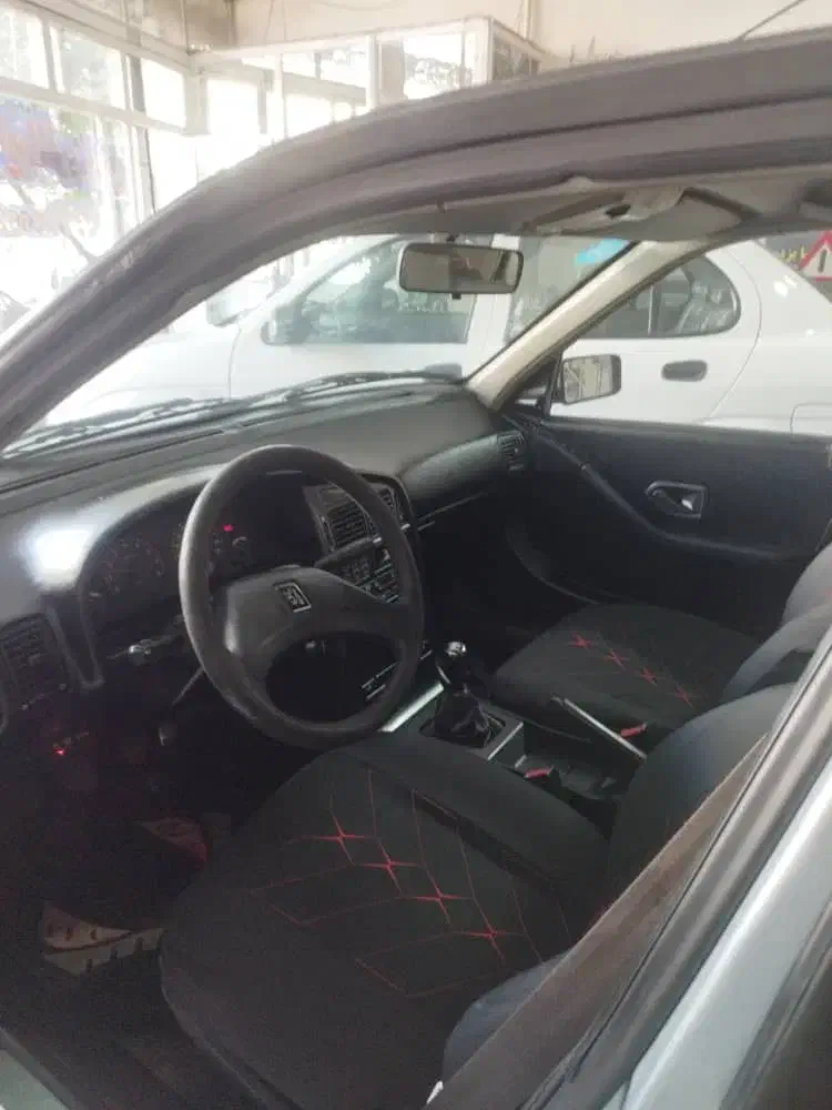 پژو روآ دوگانه سوز - 1385