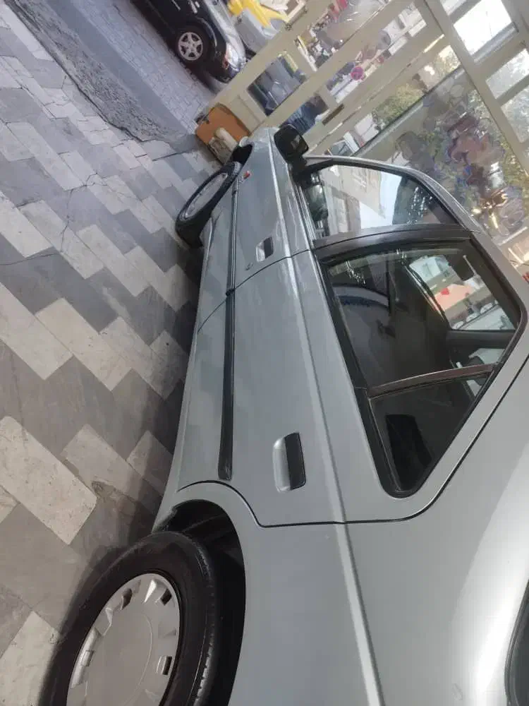 پژو روآ دوگانه سوز - 1385