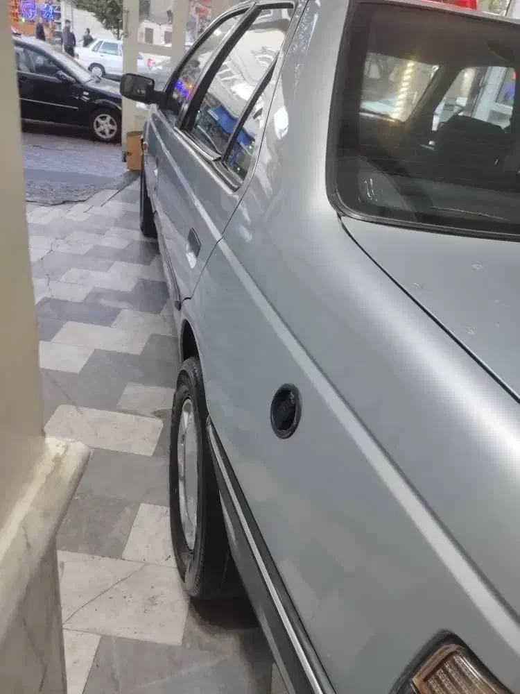 پژو روآ دوگانه سوز - 1385