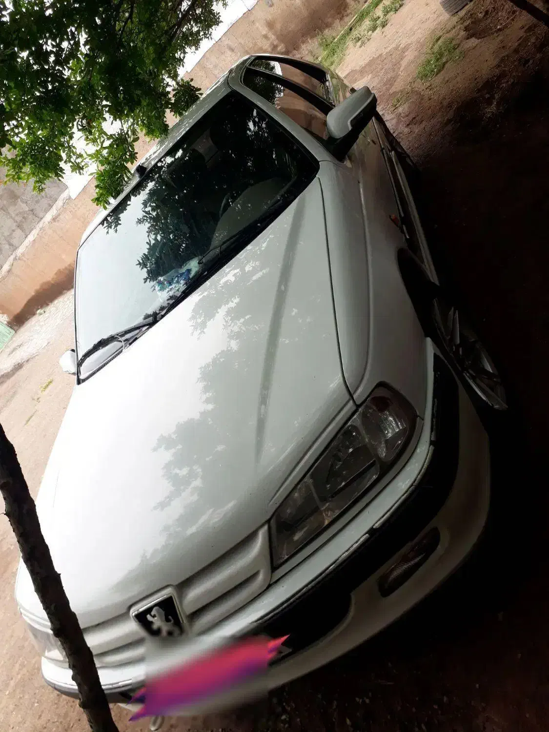 خودرو پژو، پارس آگهی ann_20966483