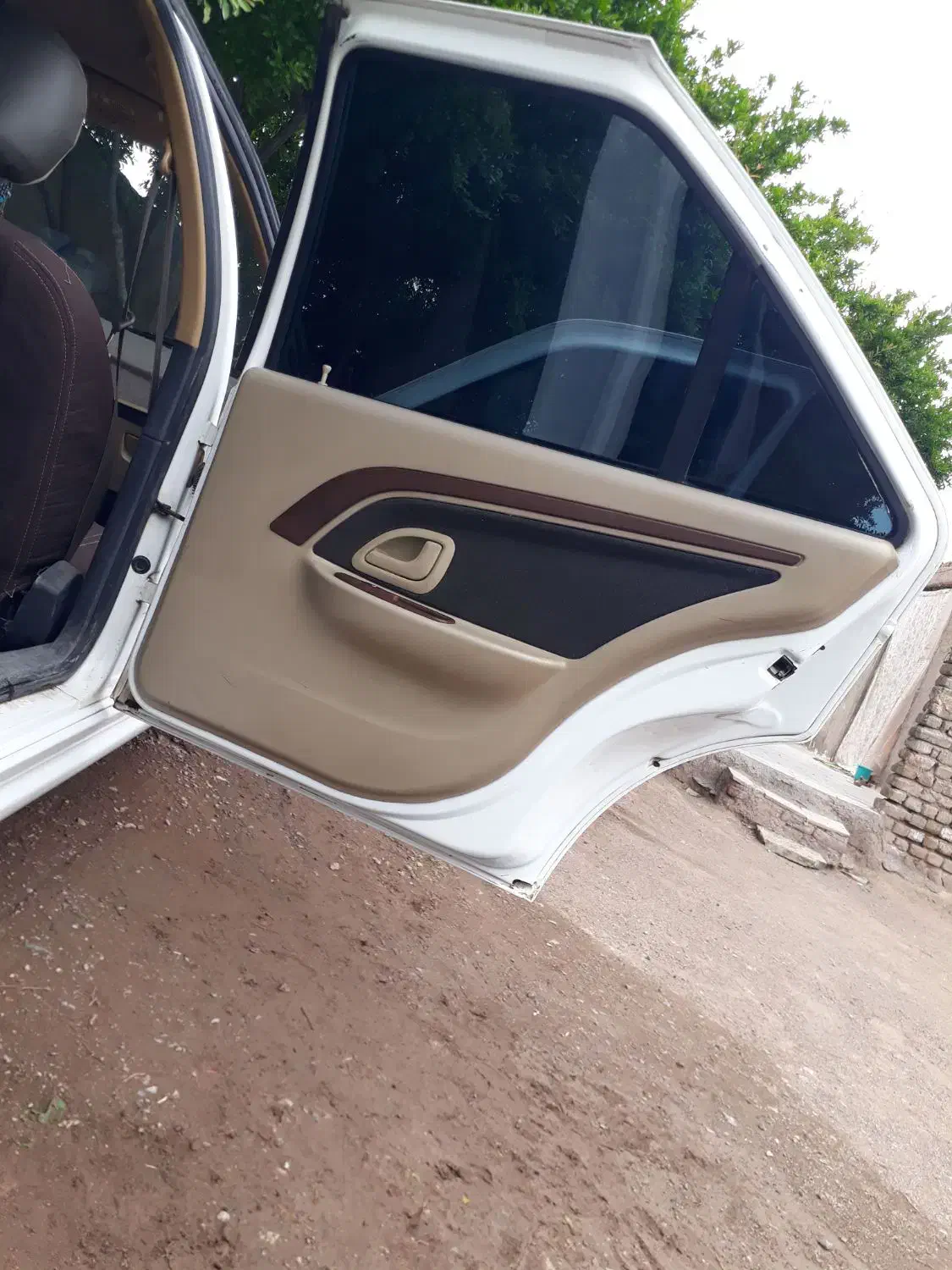 پژو پارس LX - 1396