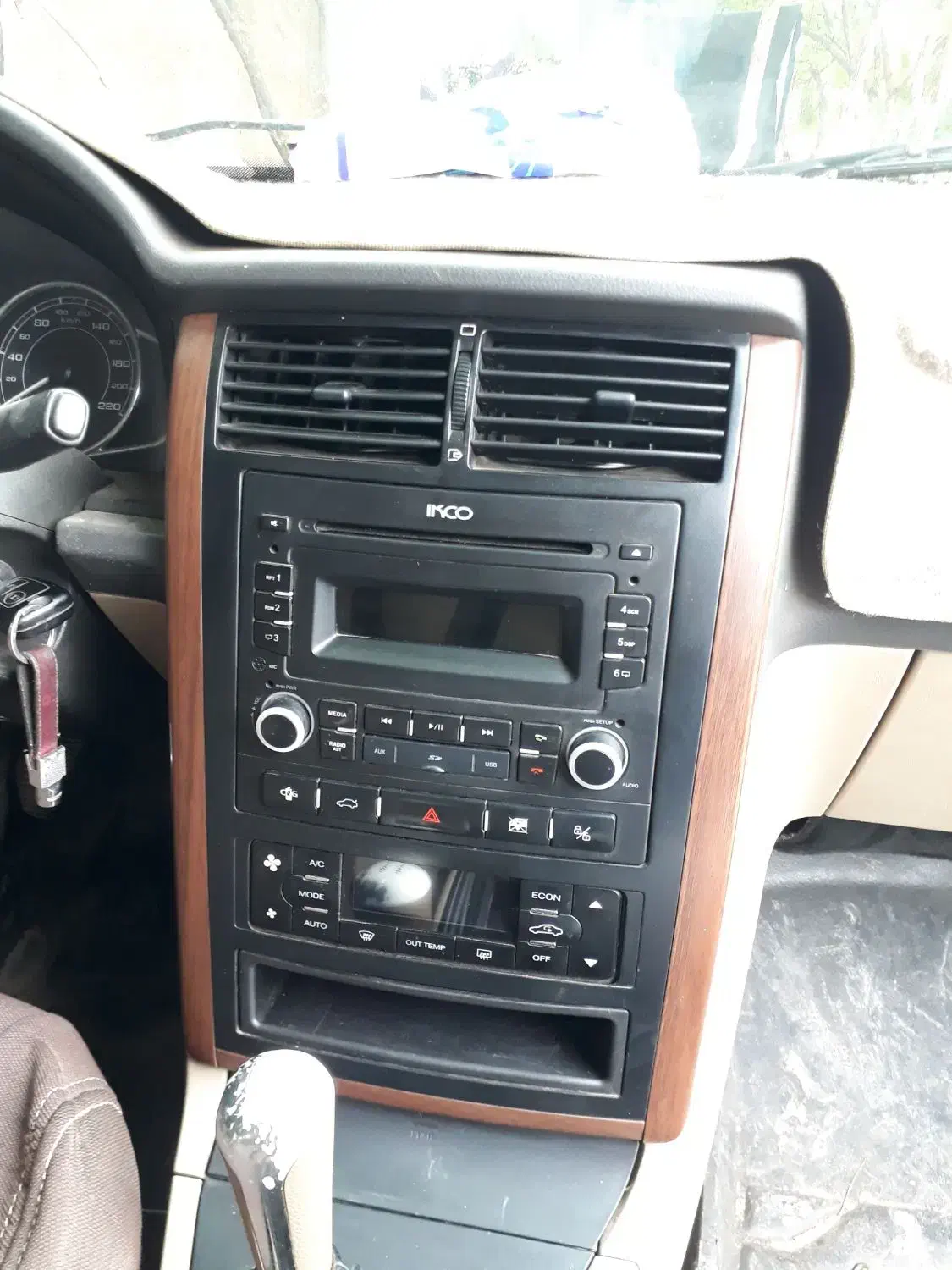 پژو پارس LX - 1396