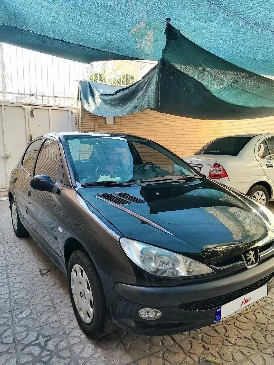 خودرو پژو، 206 آگهی ann_20966486