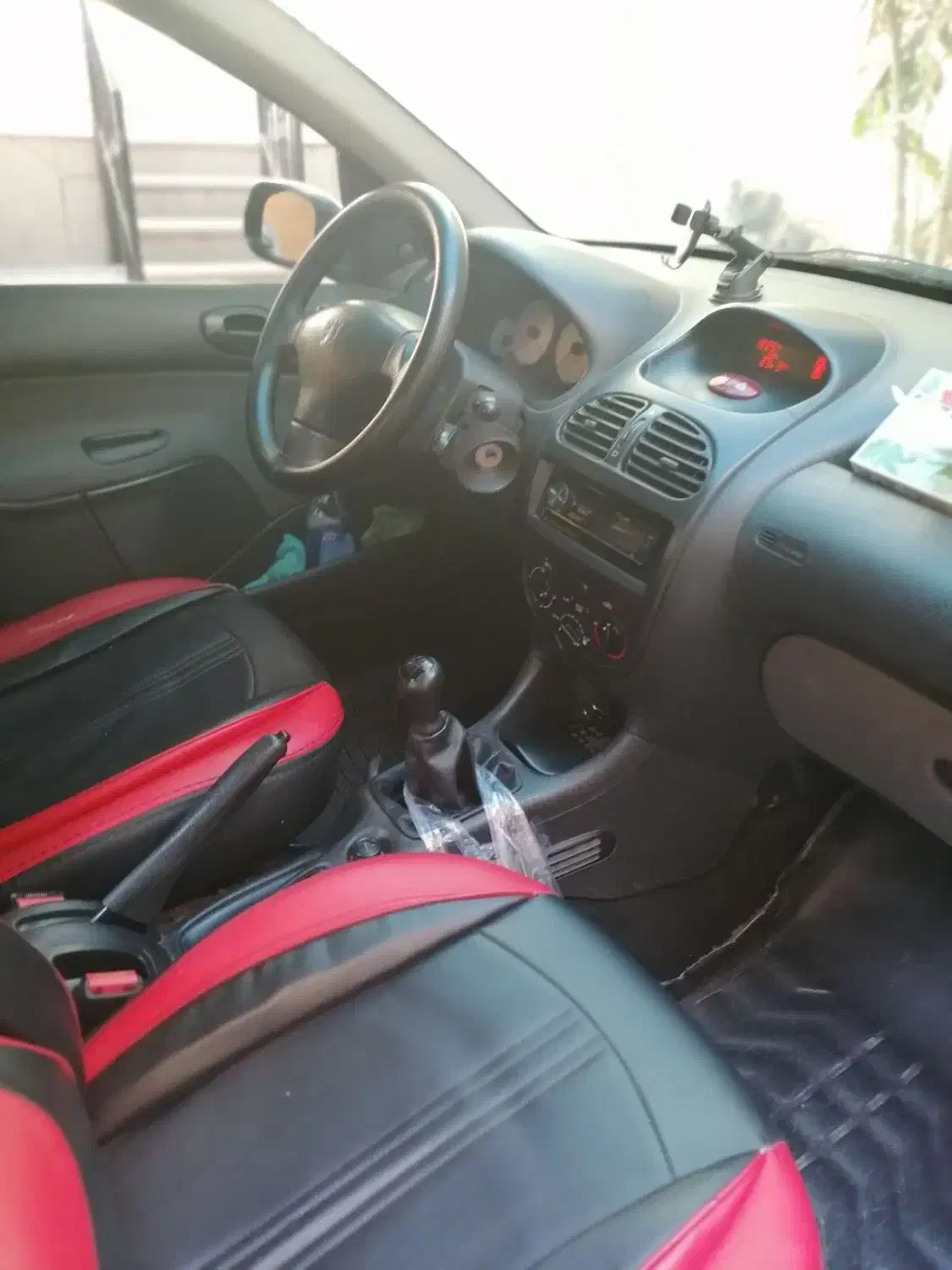 پژو 206 تیپ 2 - 1400