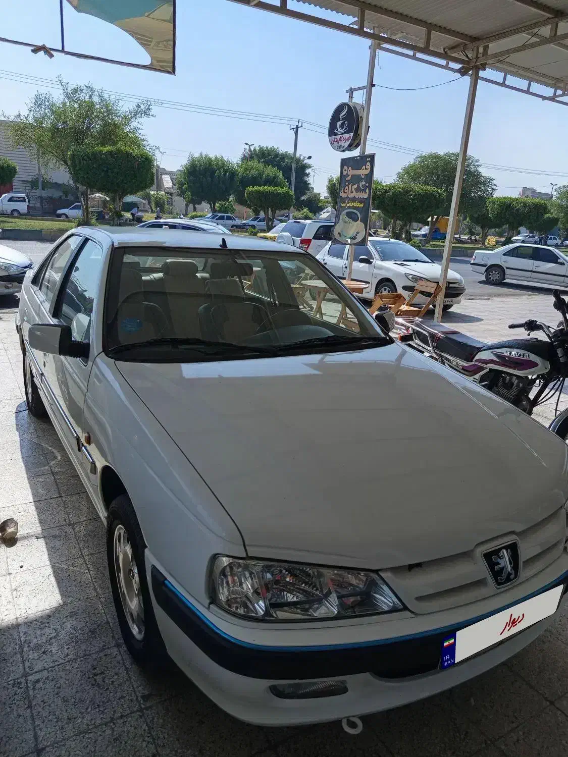 خودرو پژو، پارس آگهی ann_20966488
