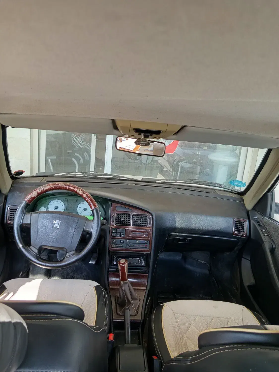 پژو پارس سال - 1390