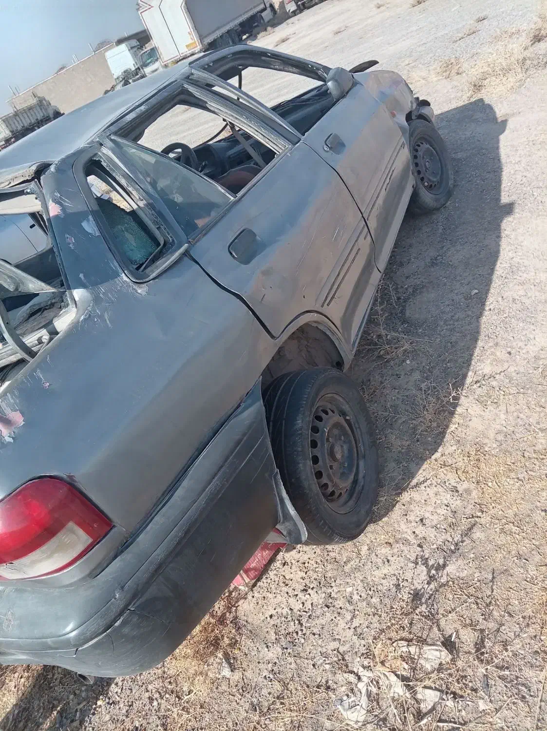 پراید صبا دوگانه‌سوز - 1388