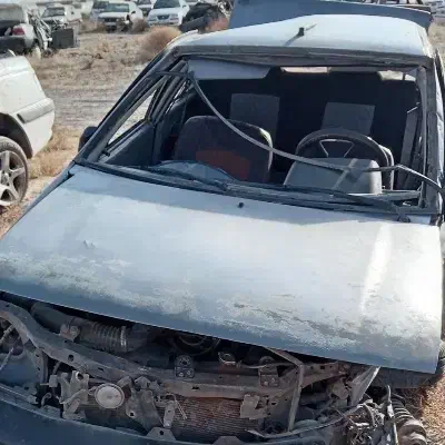 پراید صبا دوگانه‌سوز - 1388