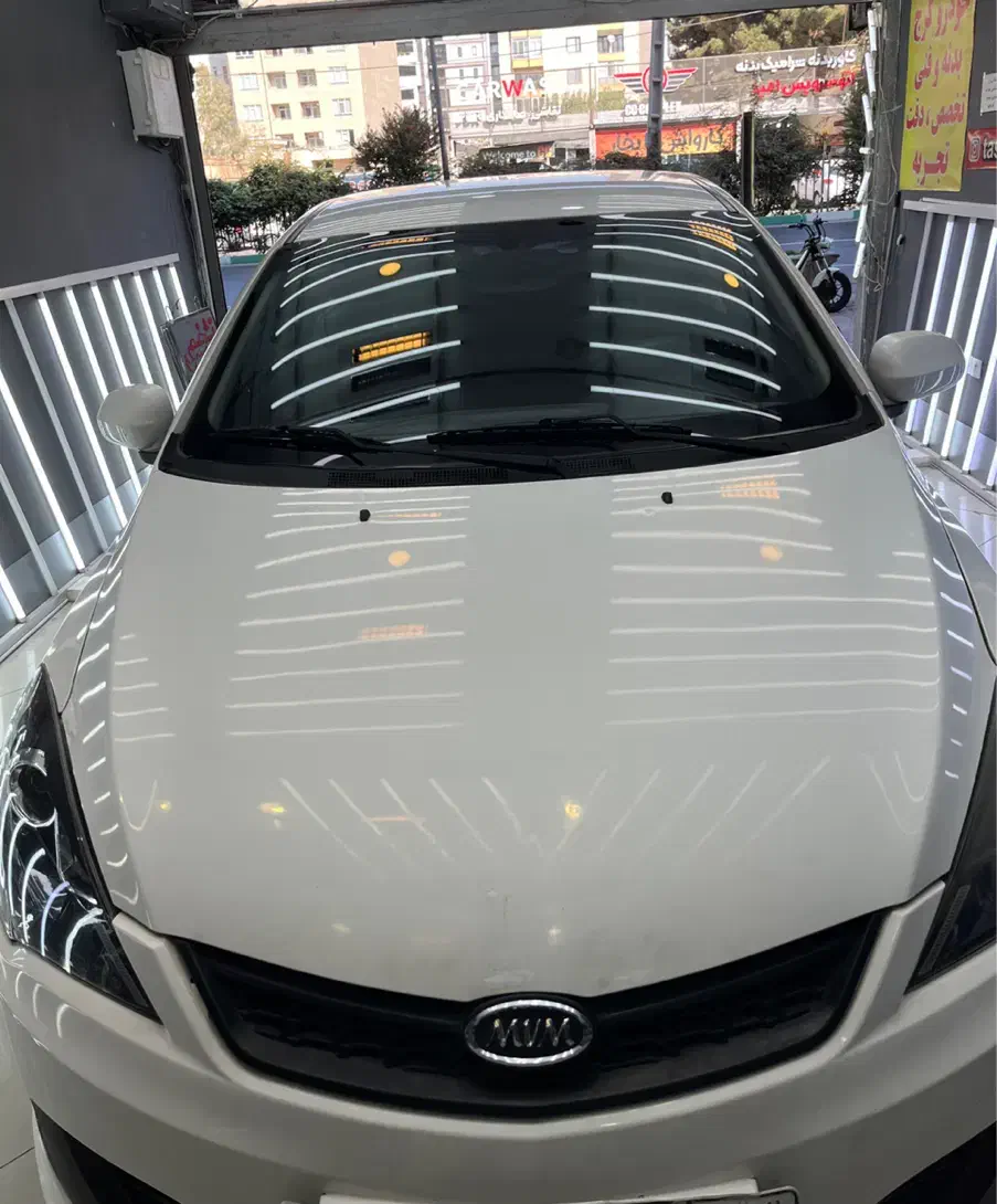 خودرو ام وی ام، 315 هاچ بک آگهی ann_20966490