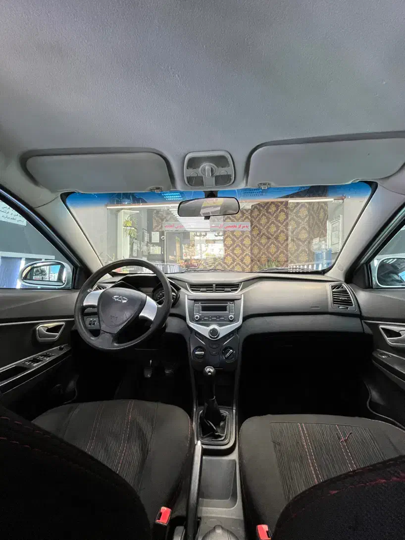 ام وی ام 315 هاچ بک جدید دنده‌ای - 1393