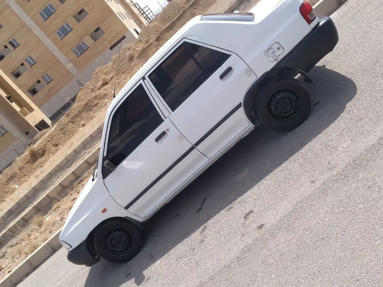 پراید 131 SE - 1396