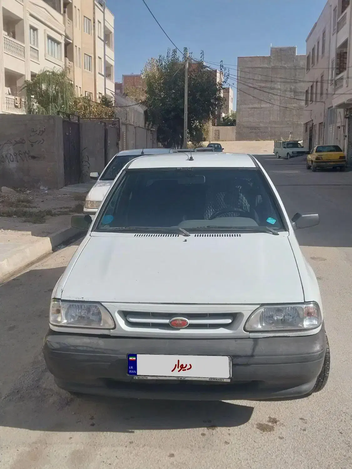 خودرو پراید، 131 آگهی ann_20966496