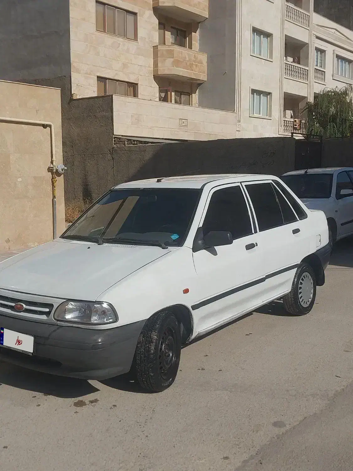 پراید 131 SL - 1391