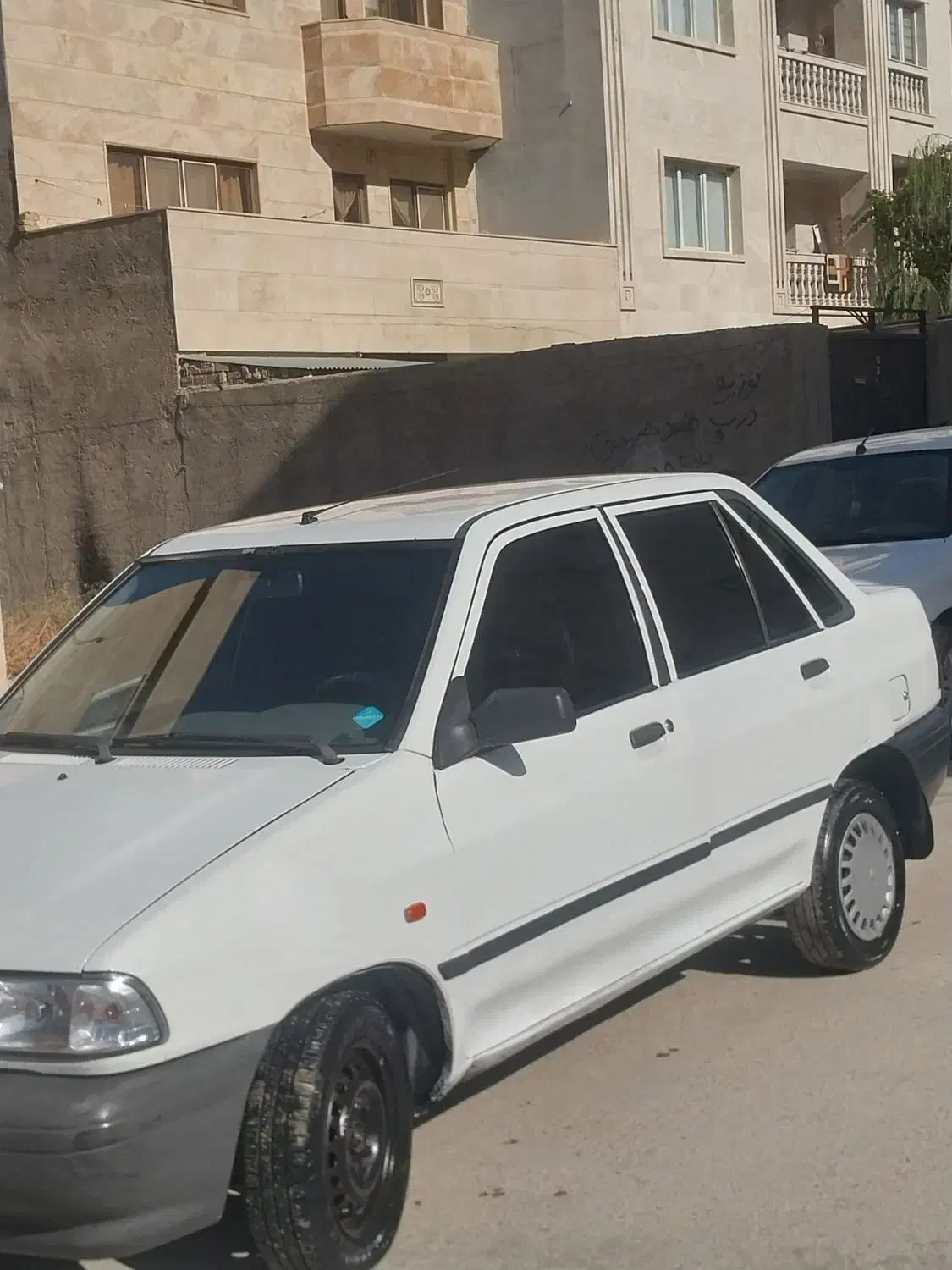 پراید 131 SL - 1391