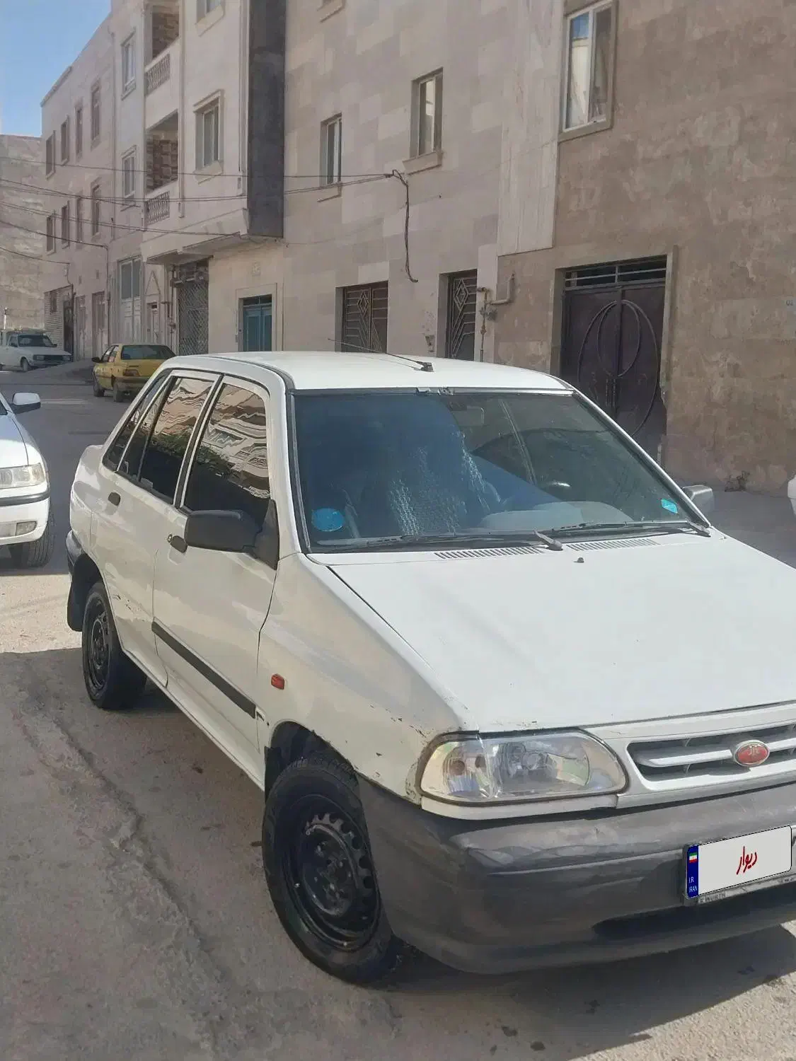 پراید 131 SL - 1391