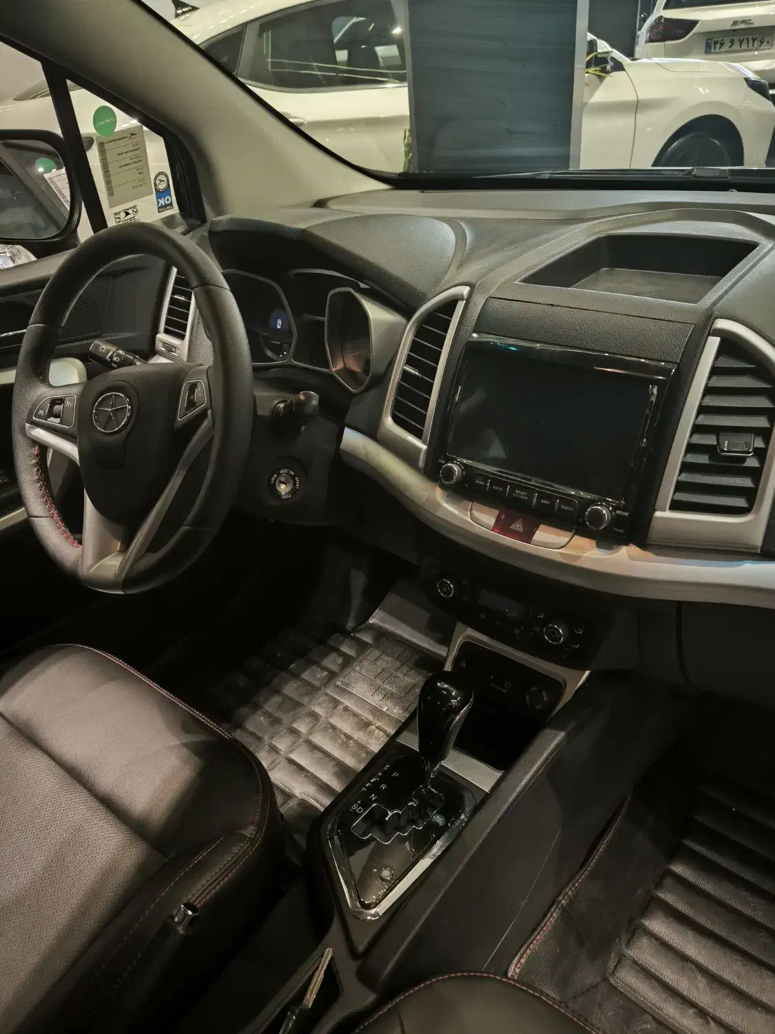 جک S3 اتوماتیک - 1403