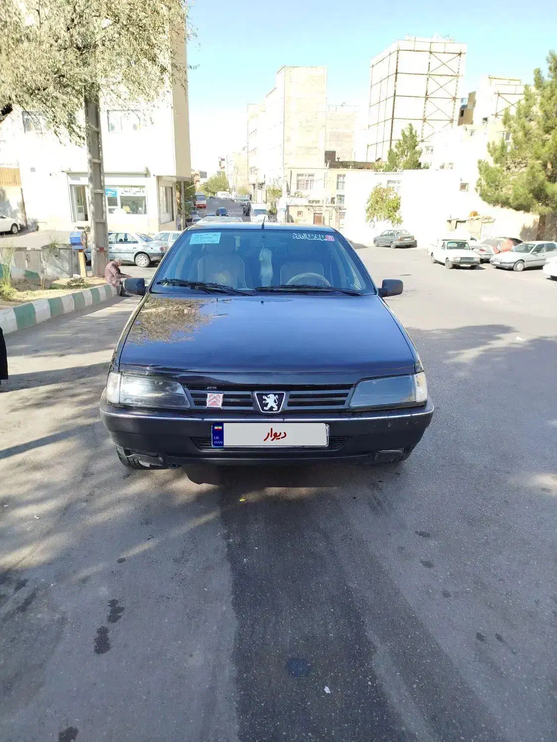 خودرو پژو، 405 آگهی ann_20966502