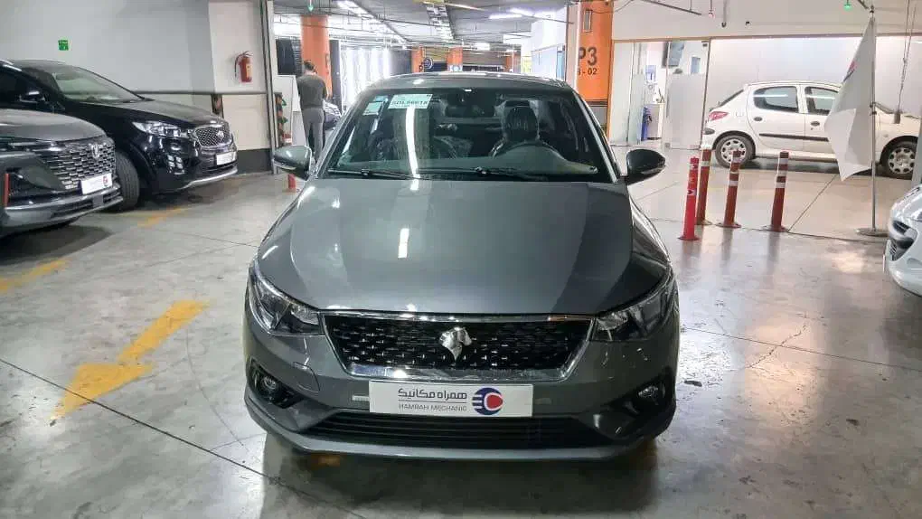 تارا اتوماتیک V4 LX - 1404