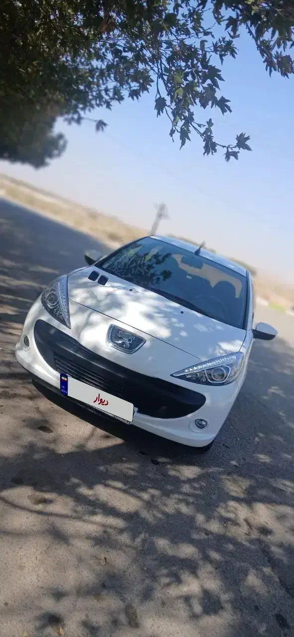 خودرو پژو، 207 آگهی ann_20966516