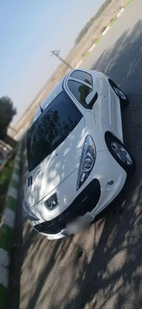 پژو 207 دنده‌ای فرمان هیدرولیک - 1396