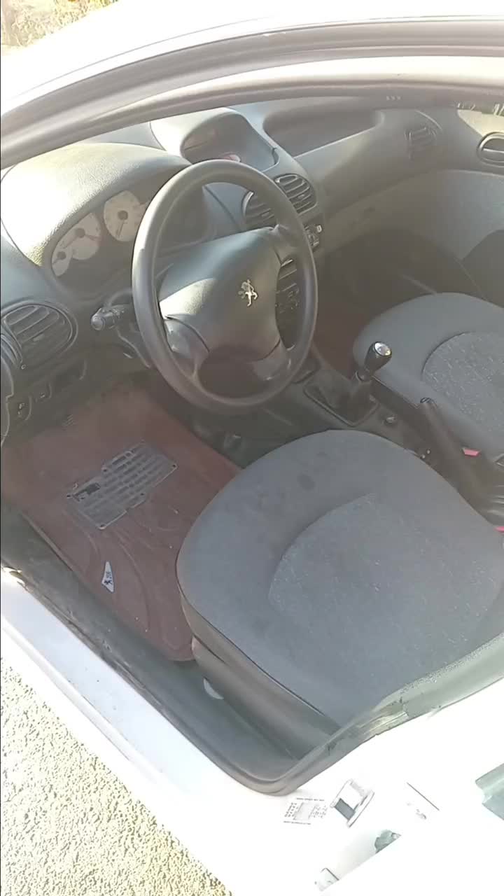 خودرو پژو، ۲۰۶ صندوق دار آگهی ann_20966519