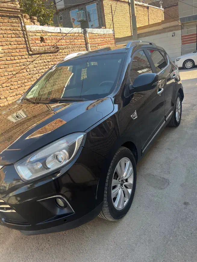 جک S5 اتوماتیک - 1396