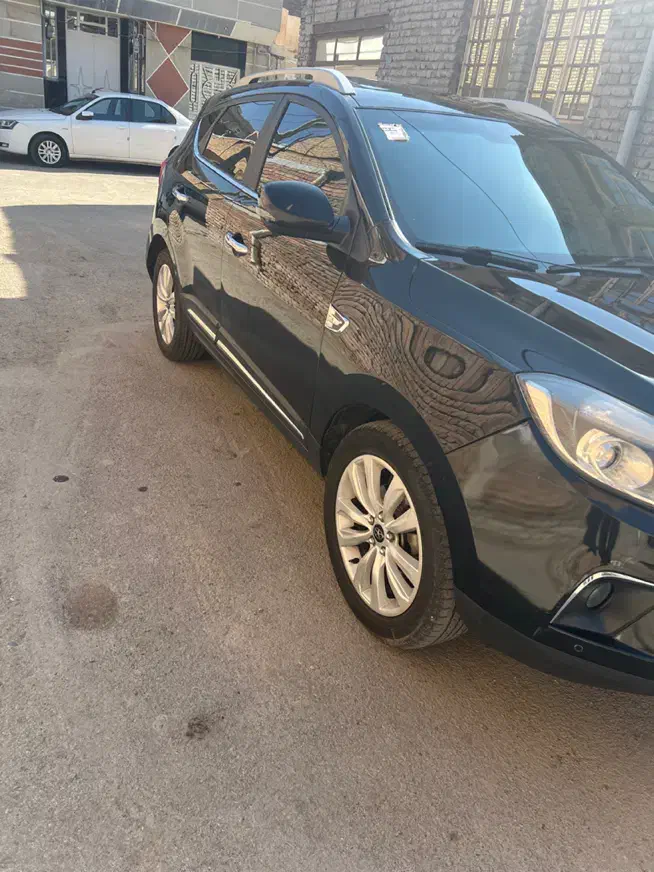 جک S5 اتوماتیک - 1396