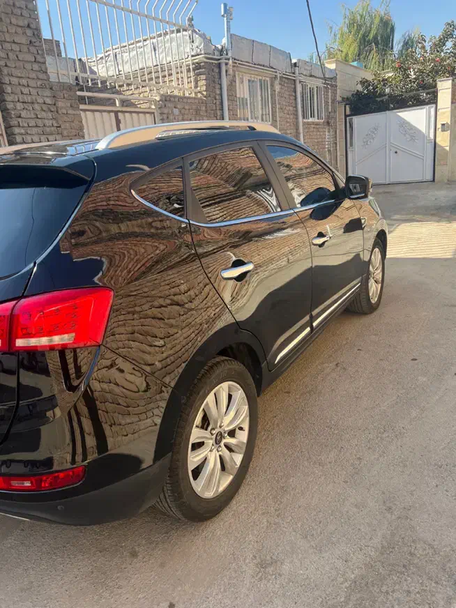 جک S5 اتوماتیک - 1396