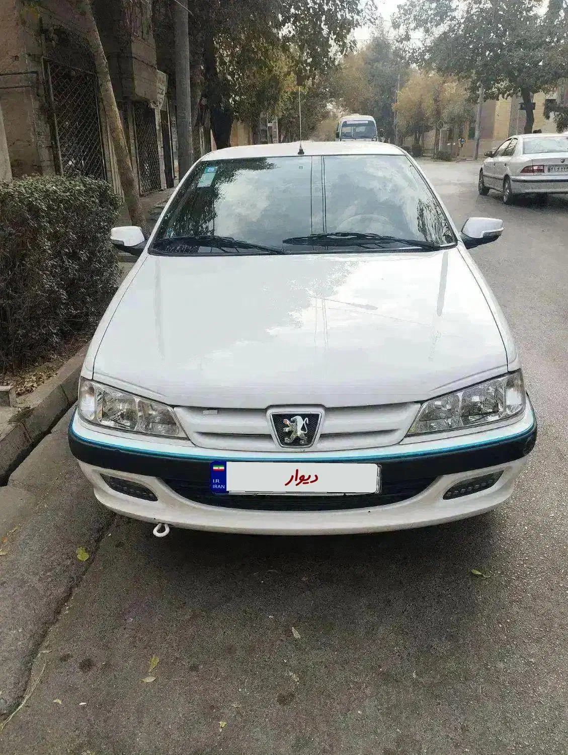 خودرو پژو، پارس آگهی ann_20966524