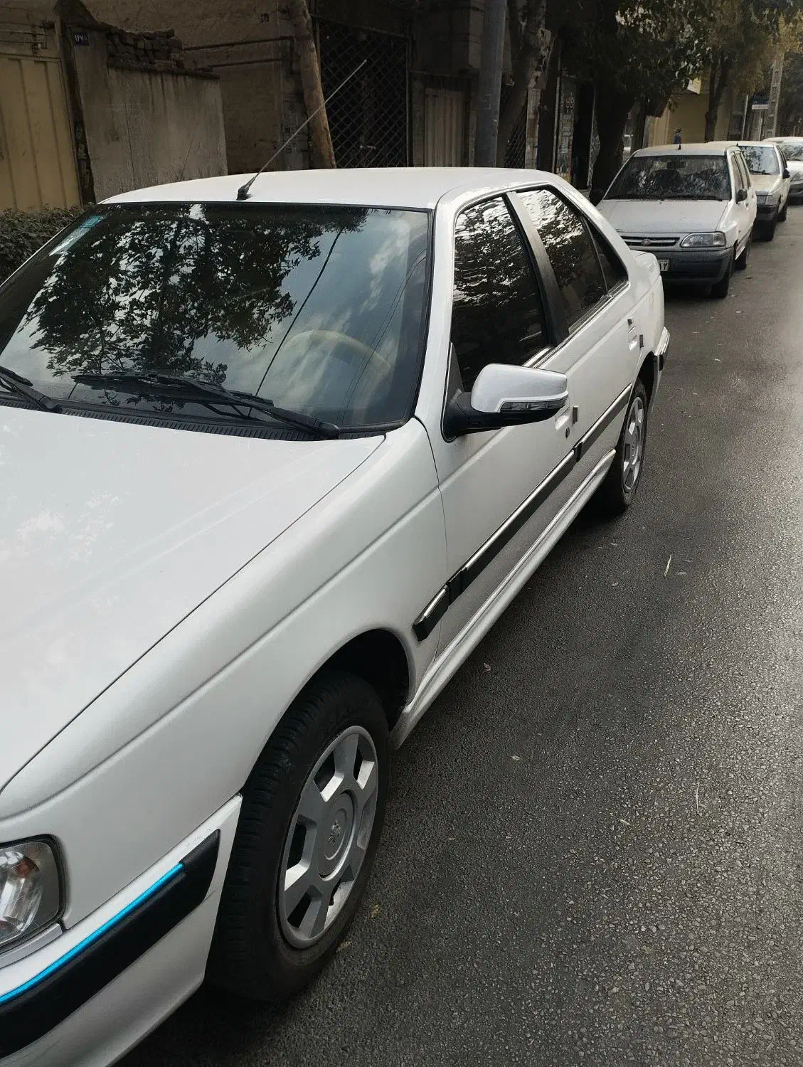 پژو پارس XU7P - 1402