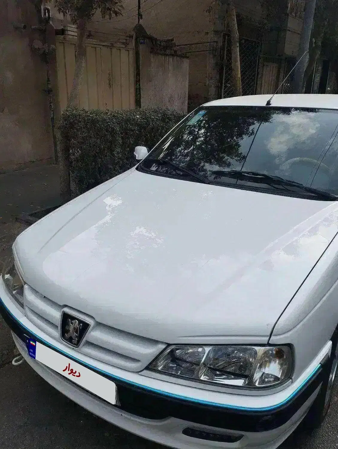 پژو پارس XU7P - 1402