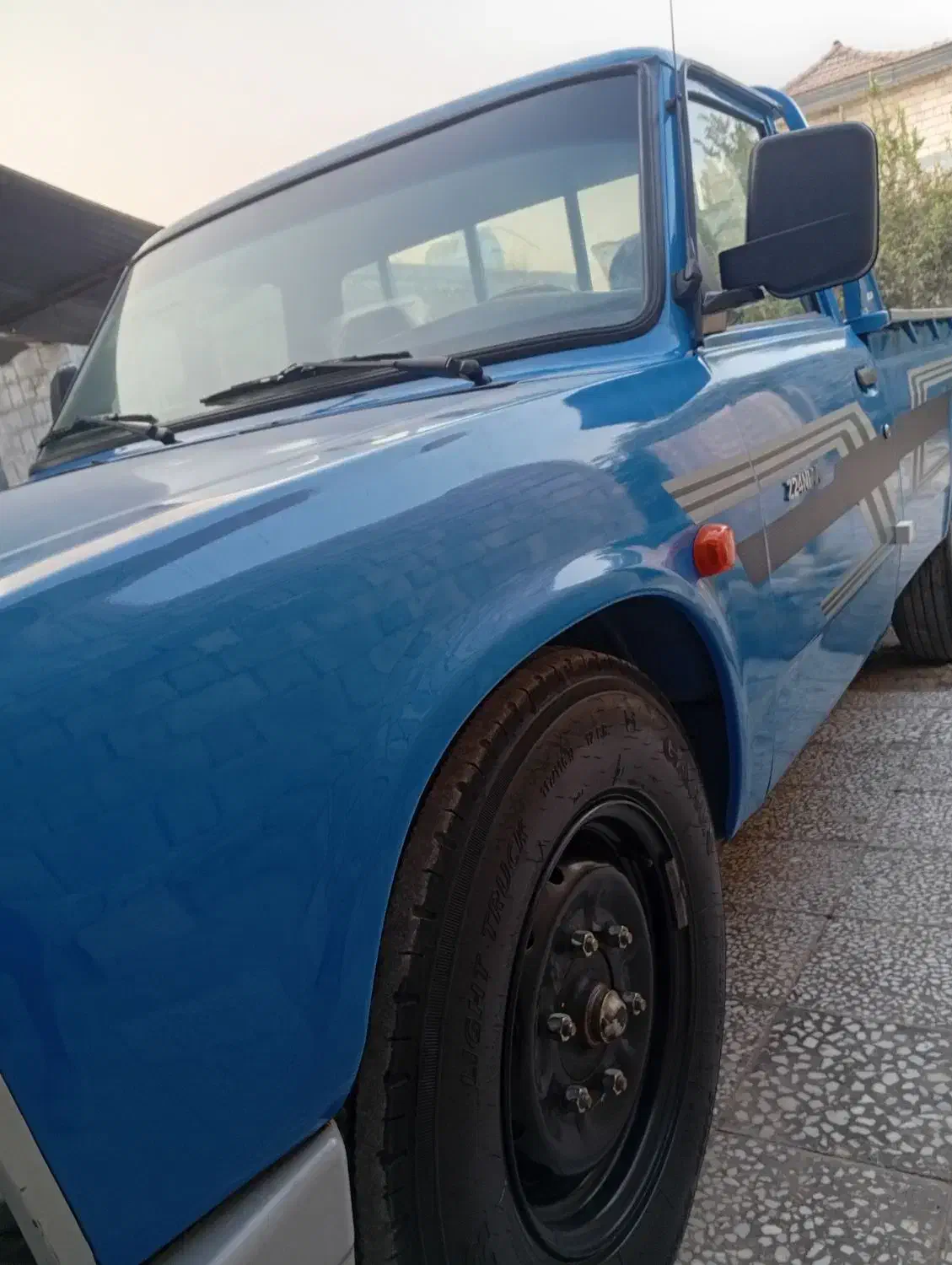 خودرو زامیاد، وانت نیسانZ24 آگهی ann_20966529