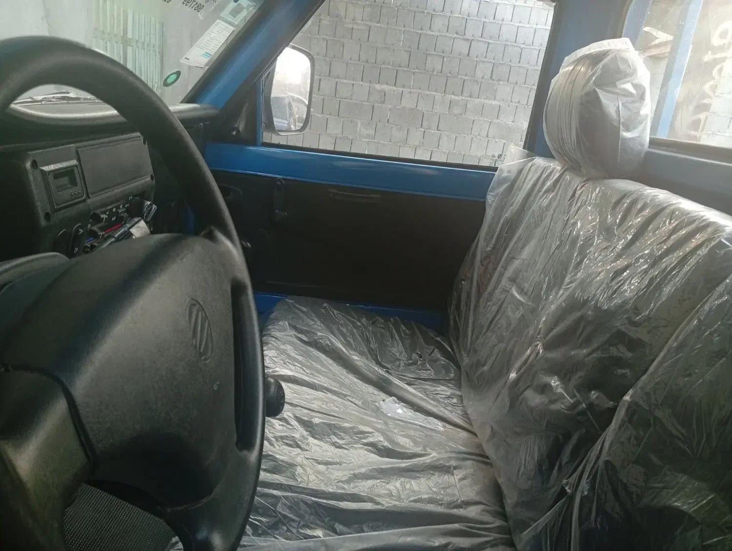 زامیاد وانت نیسانZ24 بنزینی - 1404