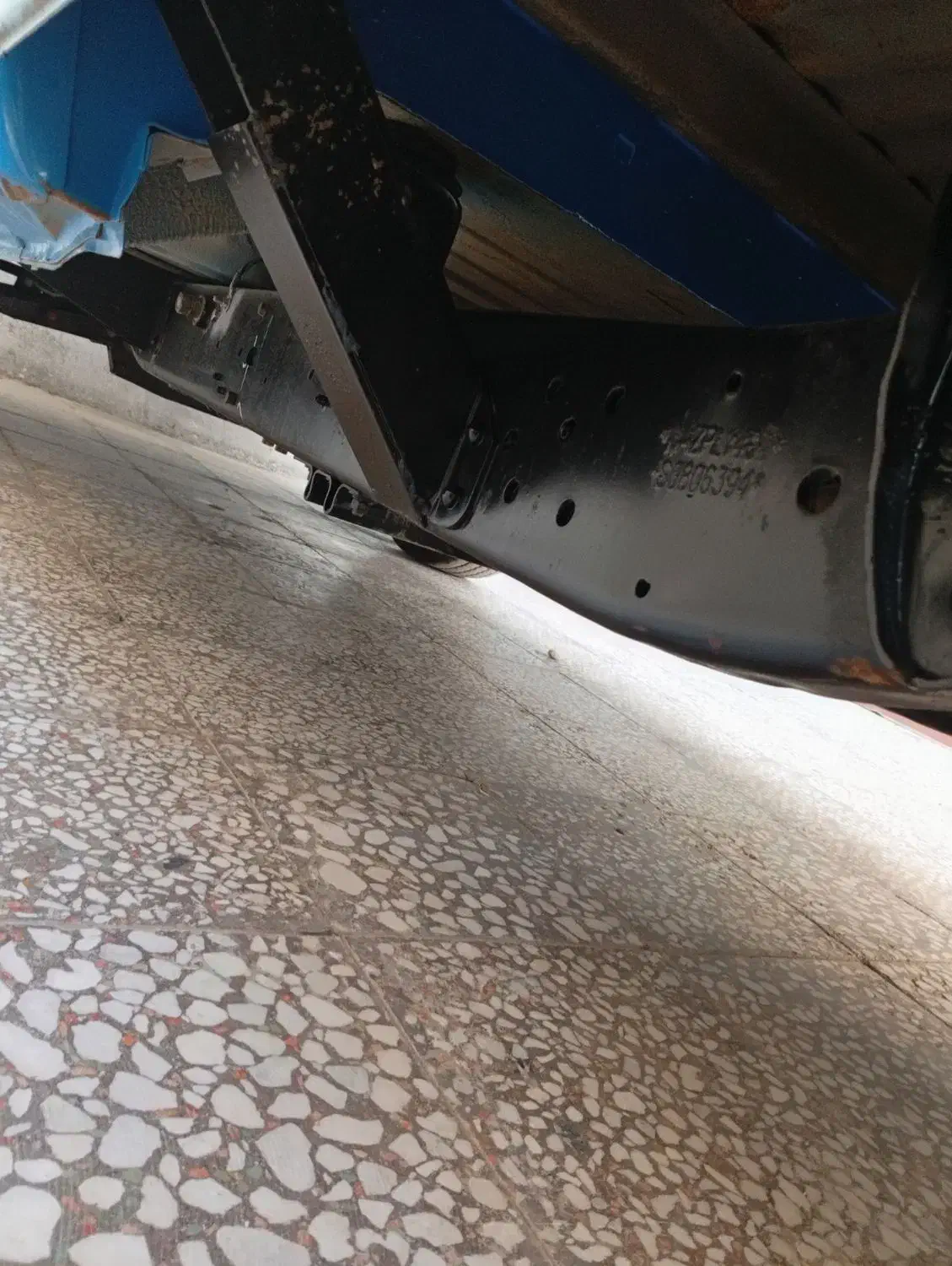 زامیاد وانت نیسانZ24 بنزینی - 1404