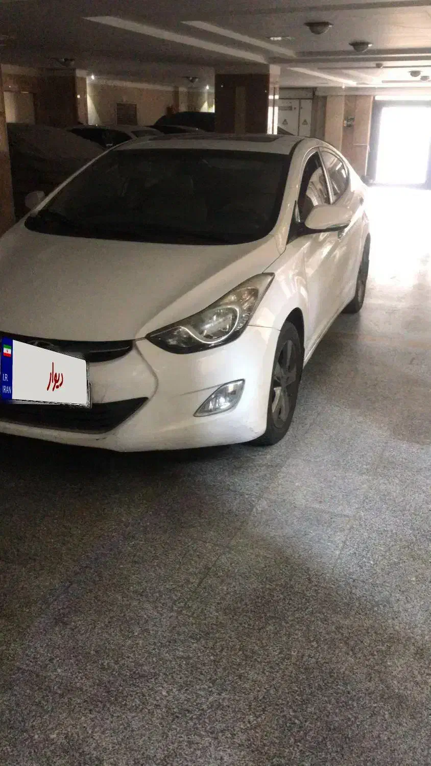 خودرو هیوندای، النترا آگهی ann_20966530