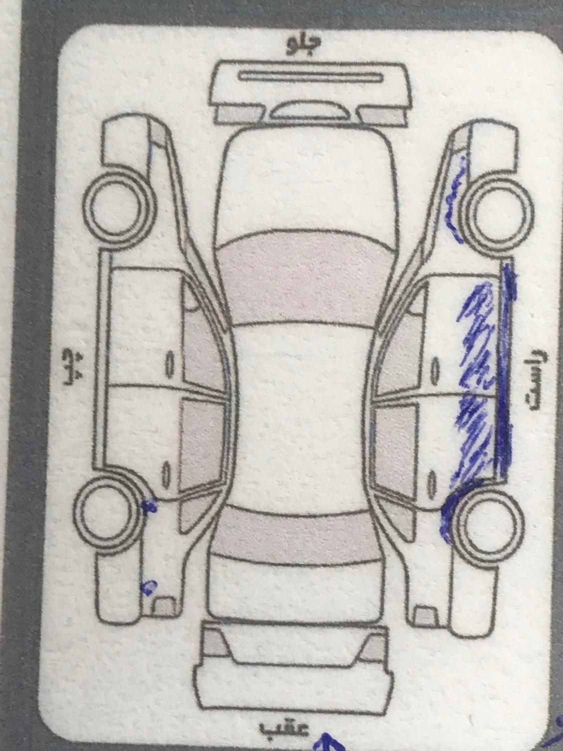 هیوندای النترا 1.8 لیتر - 2014