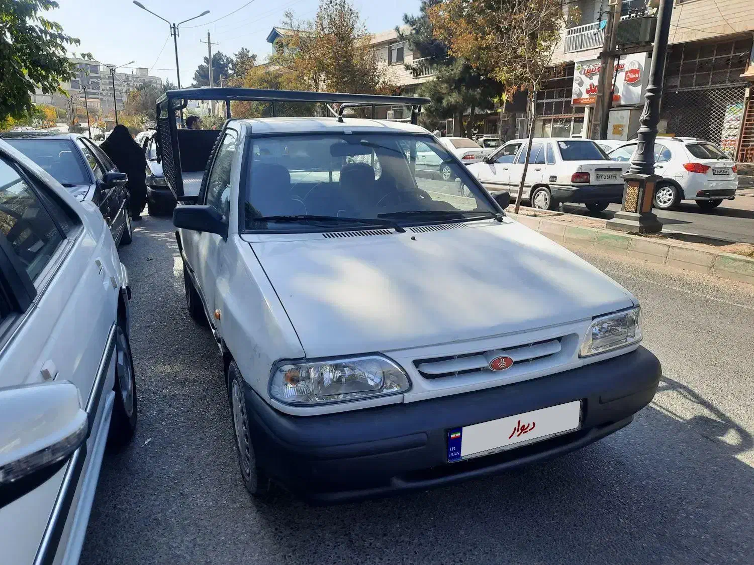 خودرو پراید، 151 آگهی ann_20966532