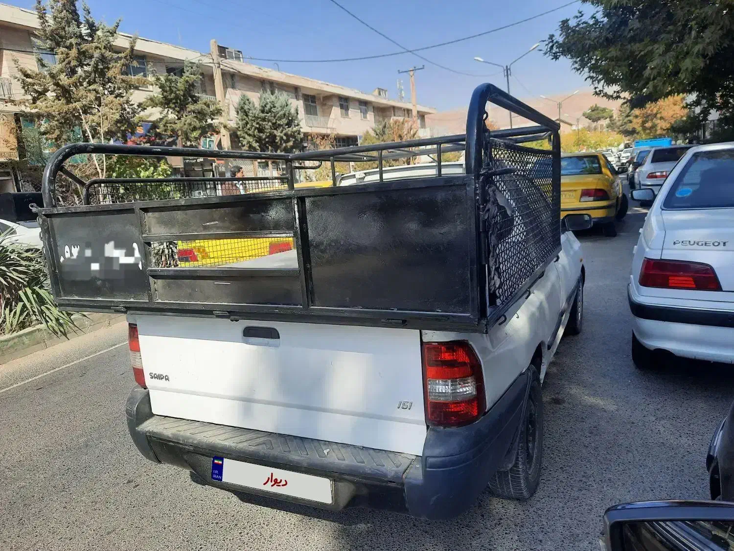 پراید 151 SE - 1394