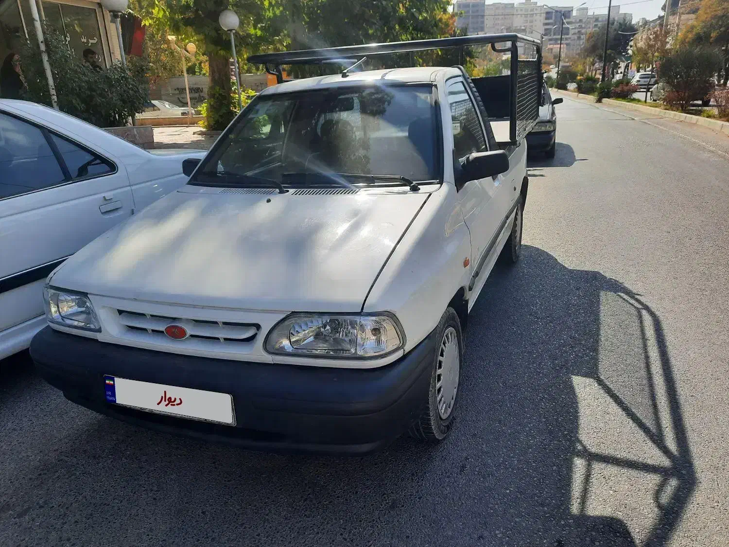 پراید 151 SE - 1394