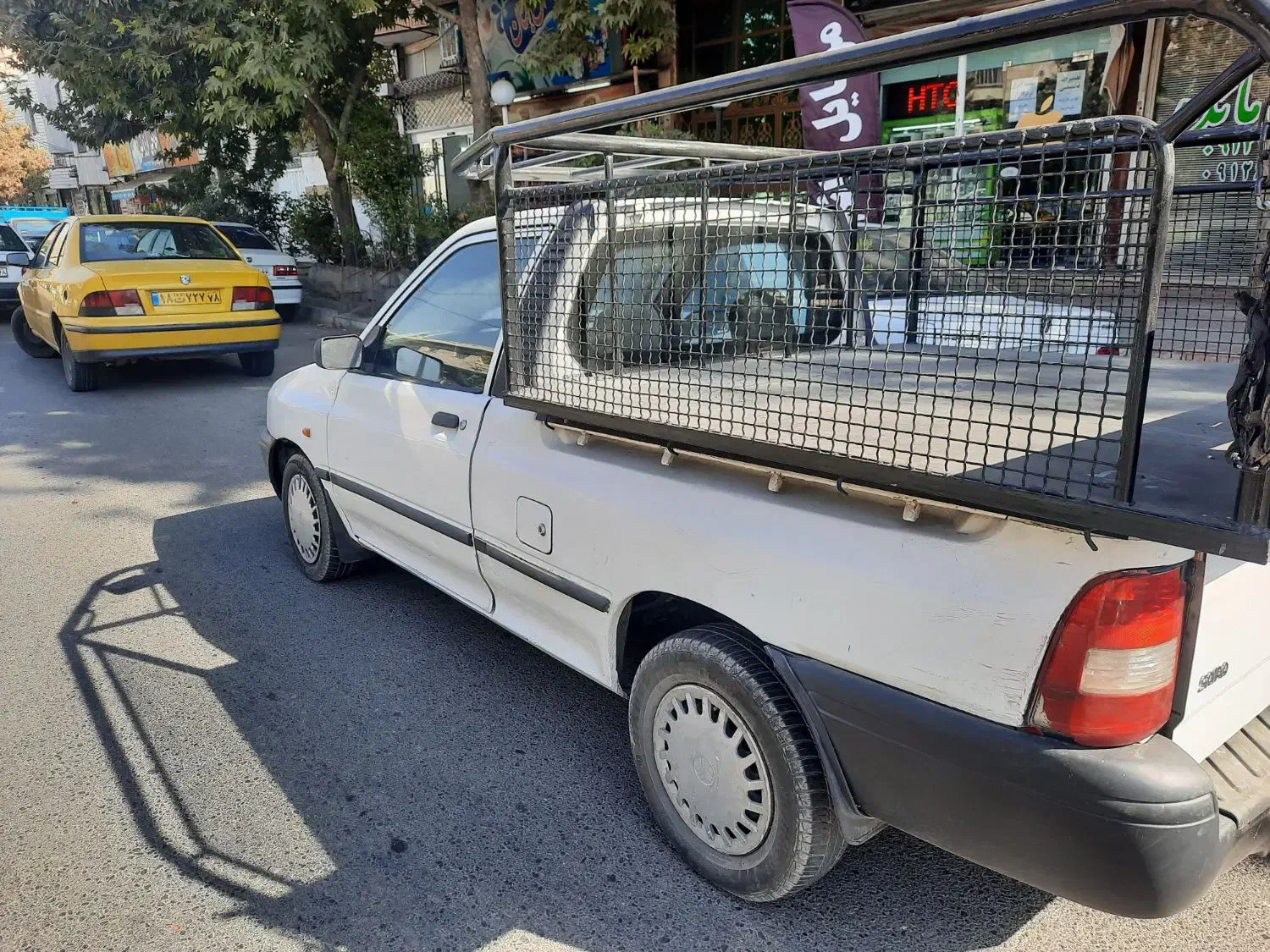 پراید 151 SE - 1394